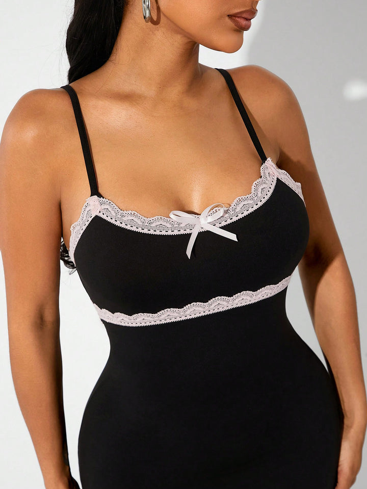 Rochie mini SHEIN, negru