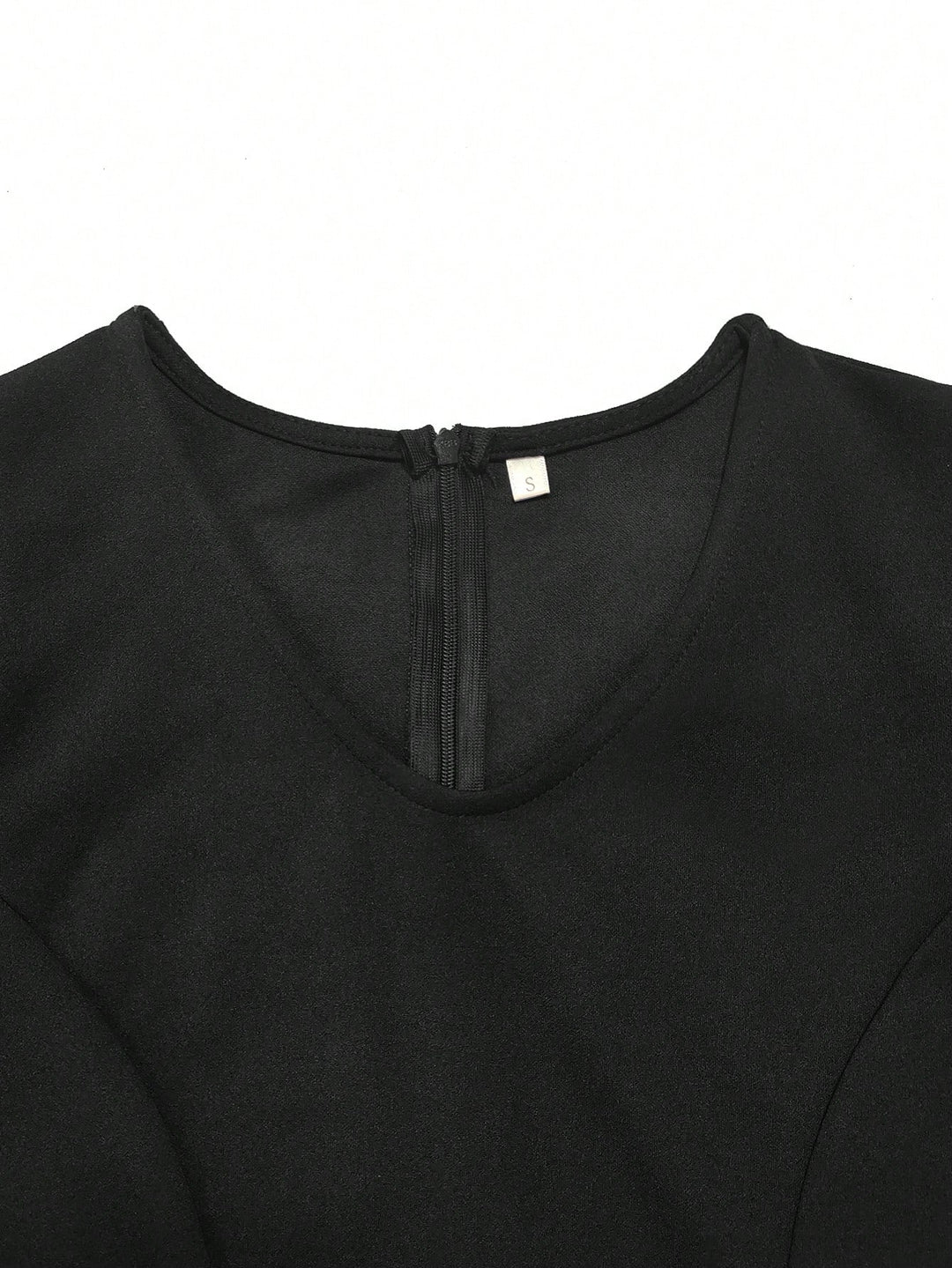 Salopetă SHEIN, negru