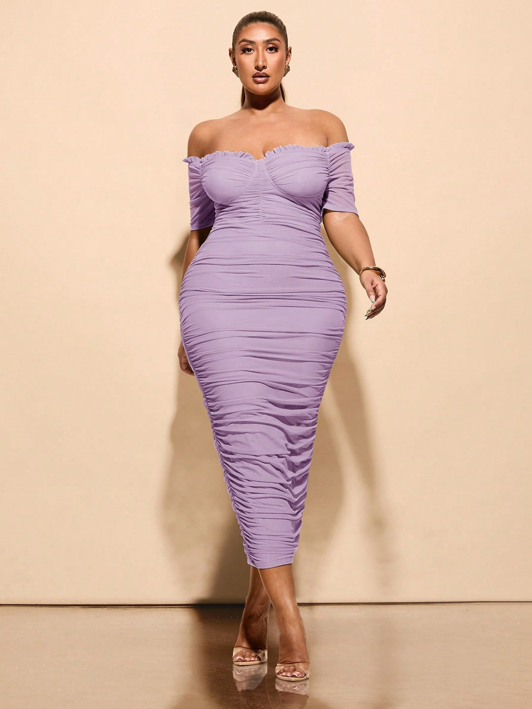 Rochie SHEIN, mov