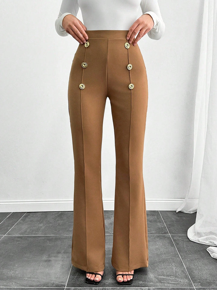 Pantaloni SHEIN, bej