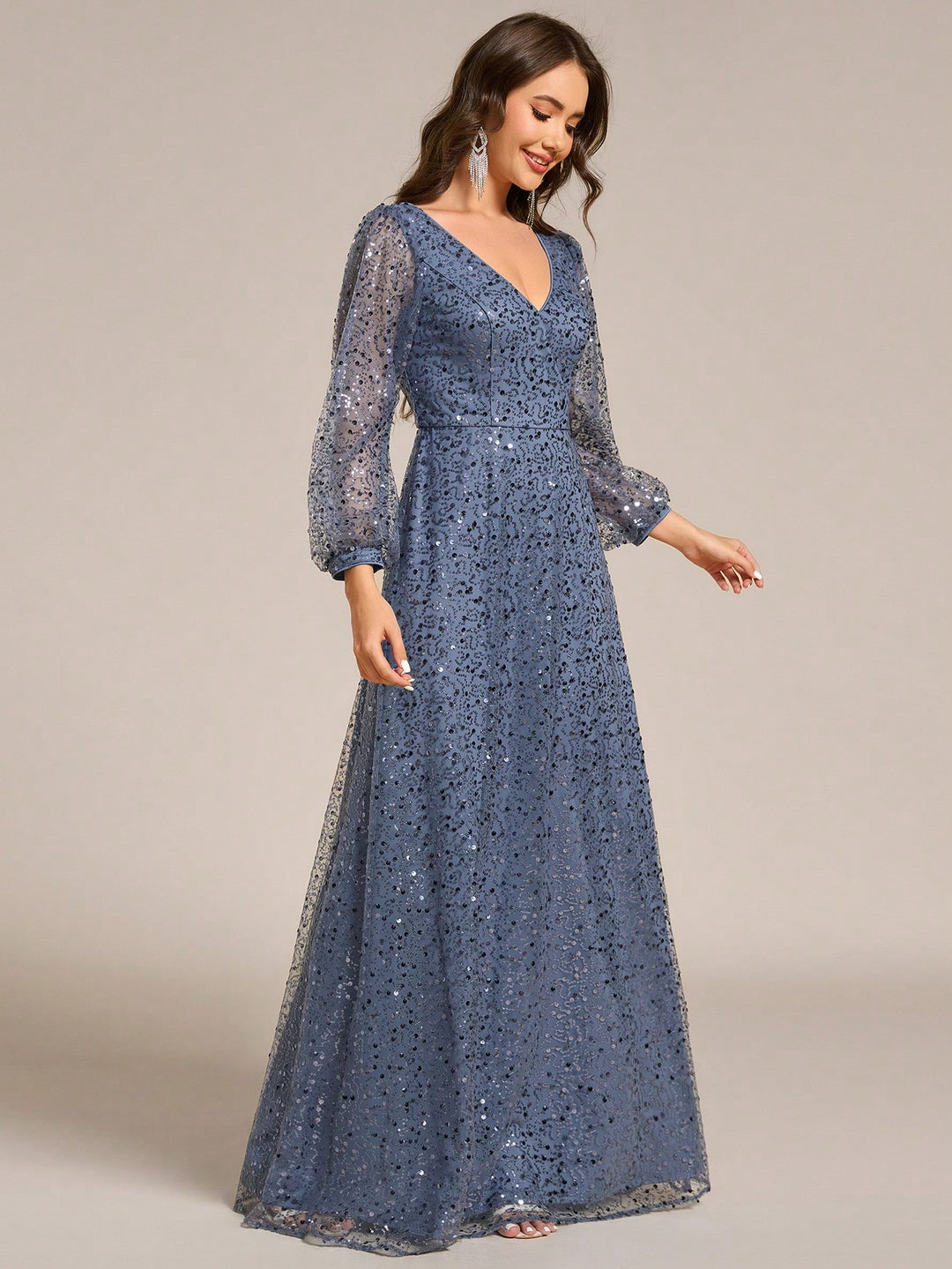 Rochie SHEIN, albastru