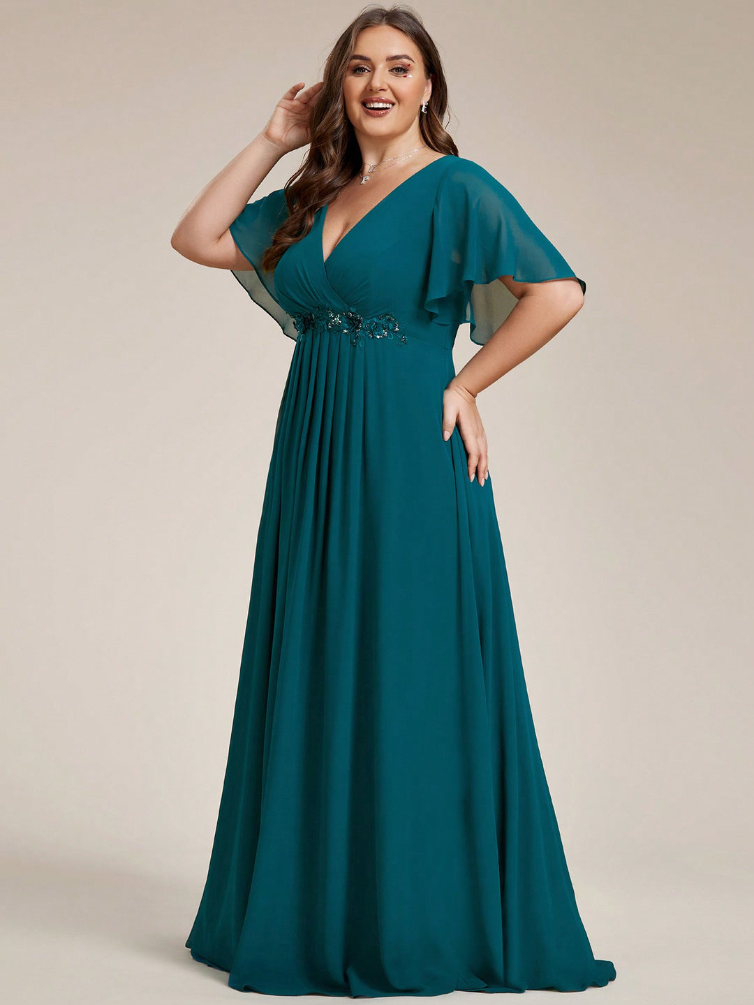 Rochie SHEIN, turcoaz