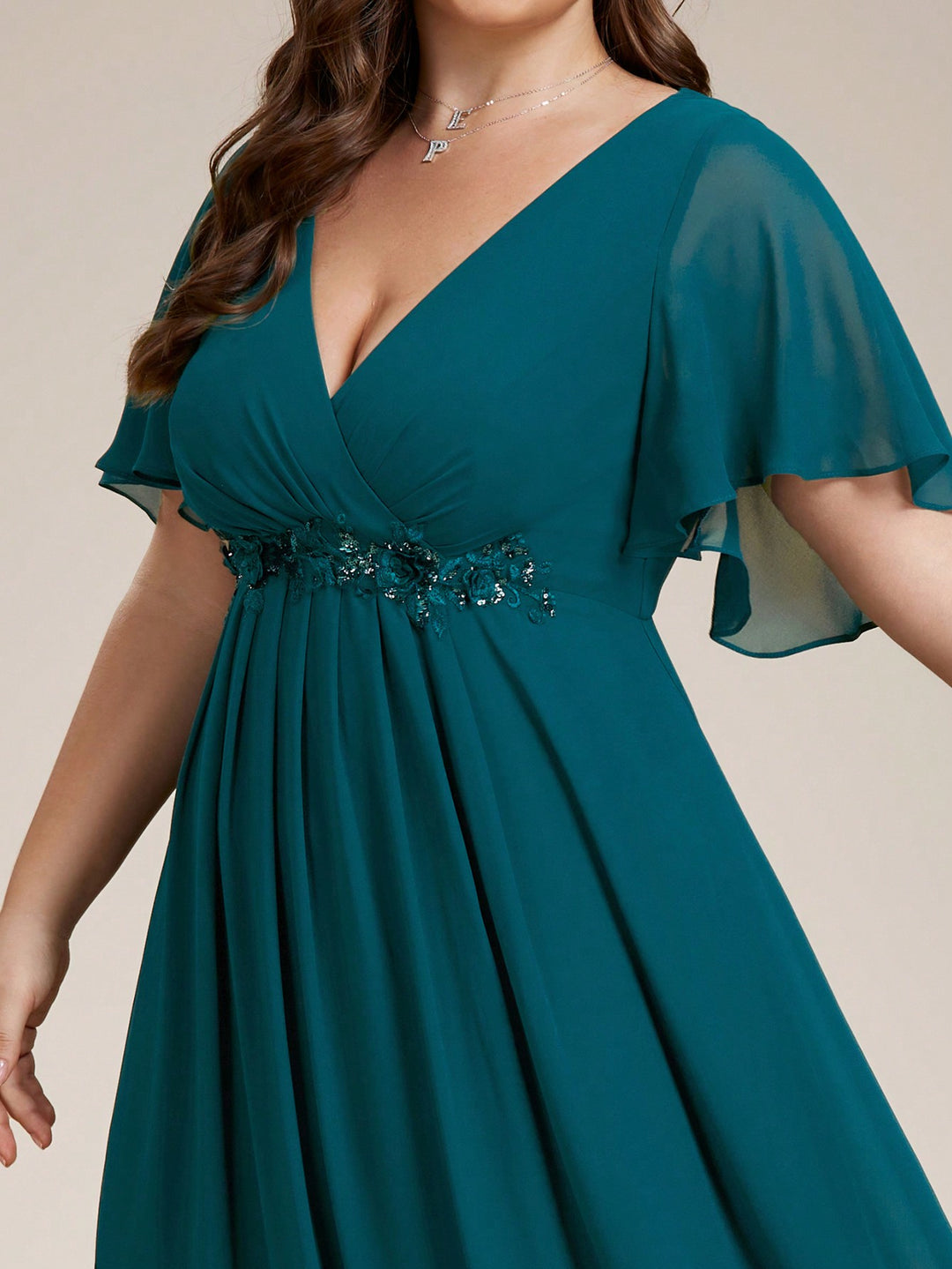 Rochie SHEIN, turcoaz