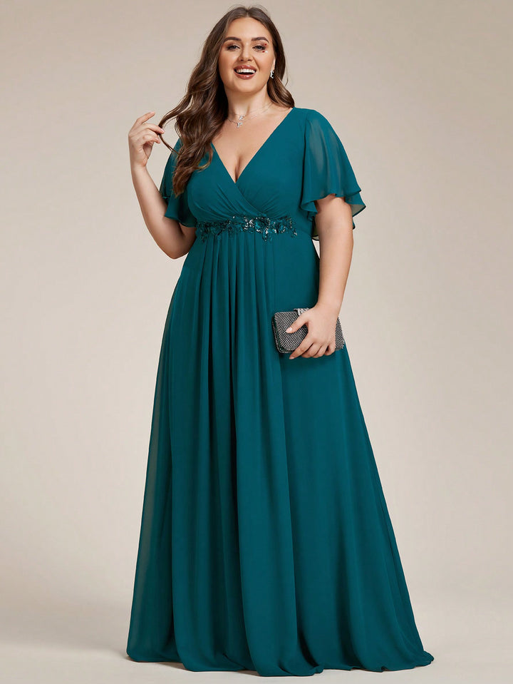 Rochie SHEIN, turcoaz