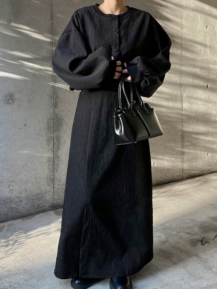Compleu SHEIN, negru