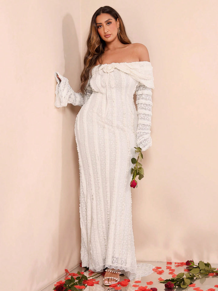 Rochie SHEIN, alb