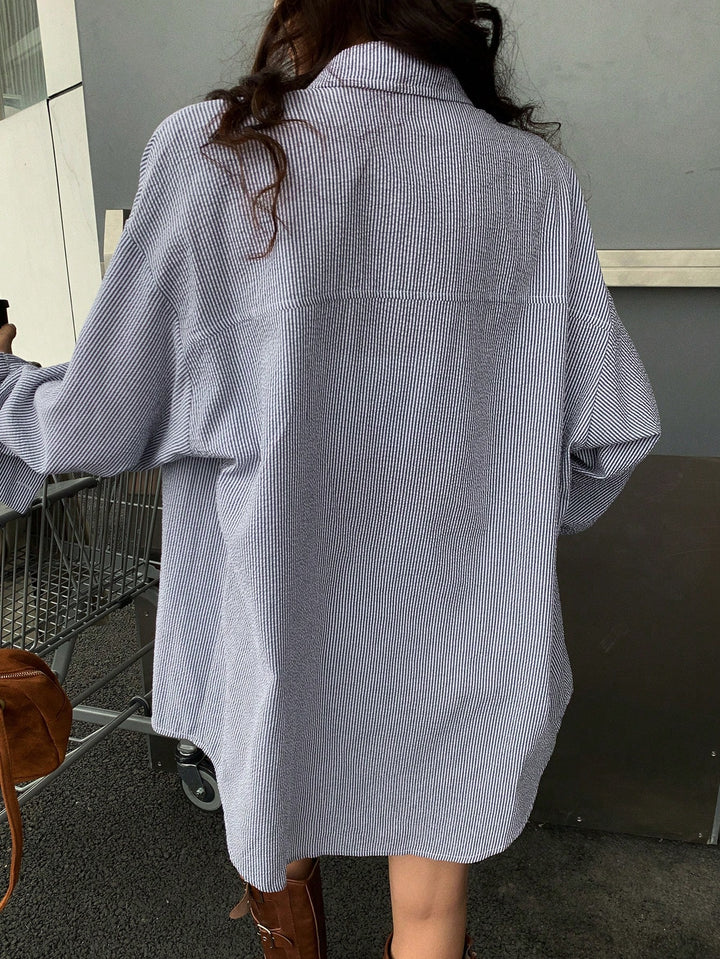 SHEIN ing, kék