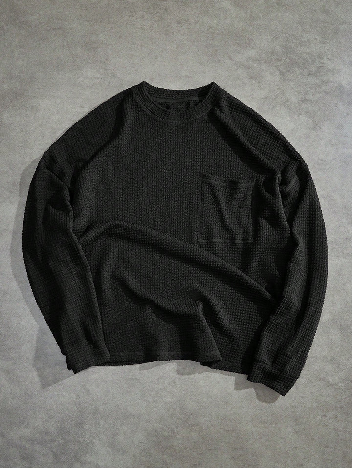 Hanorac SHEIN, negru