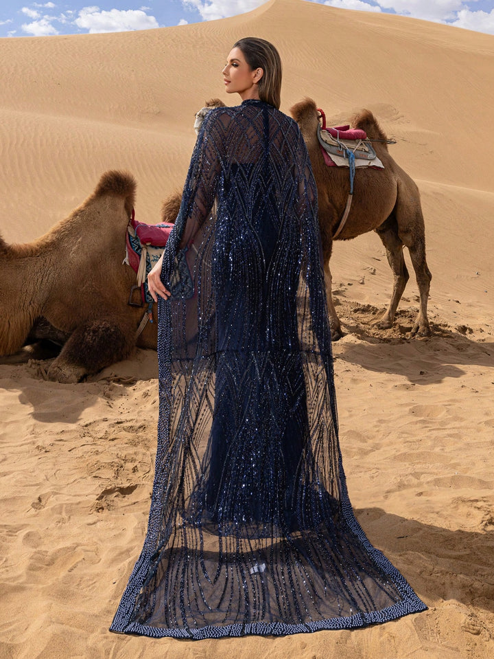 SHEIN ruha, kék