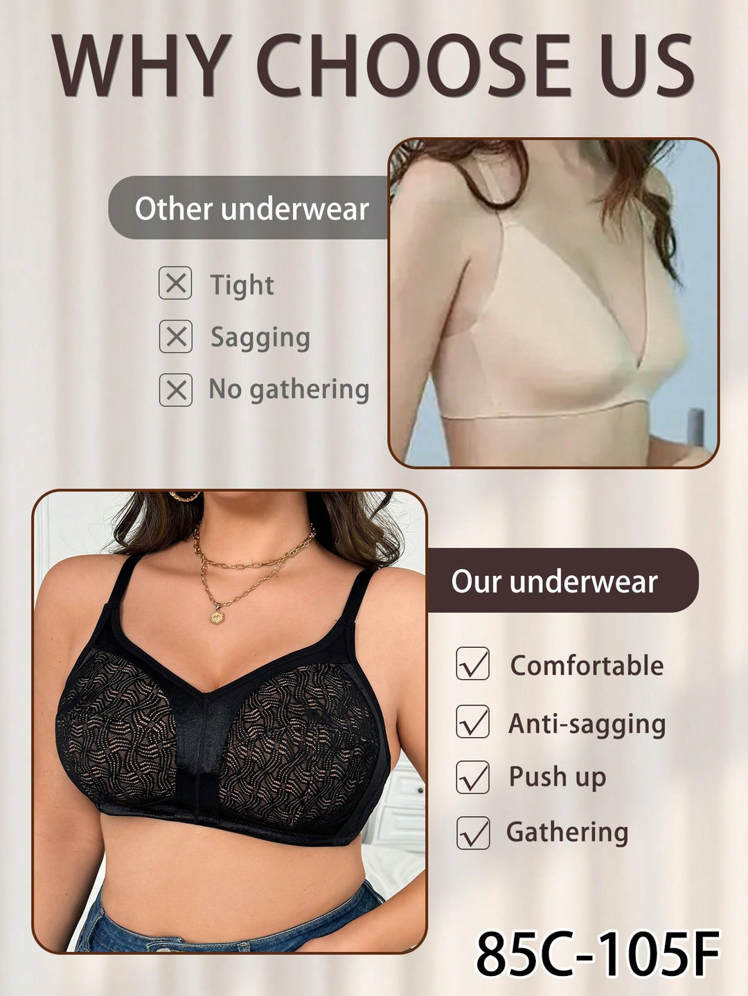 Sutien SHEIN