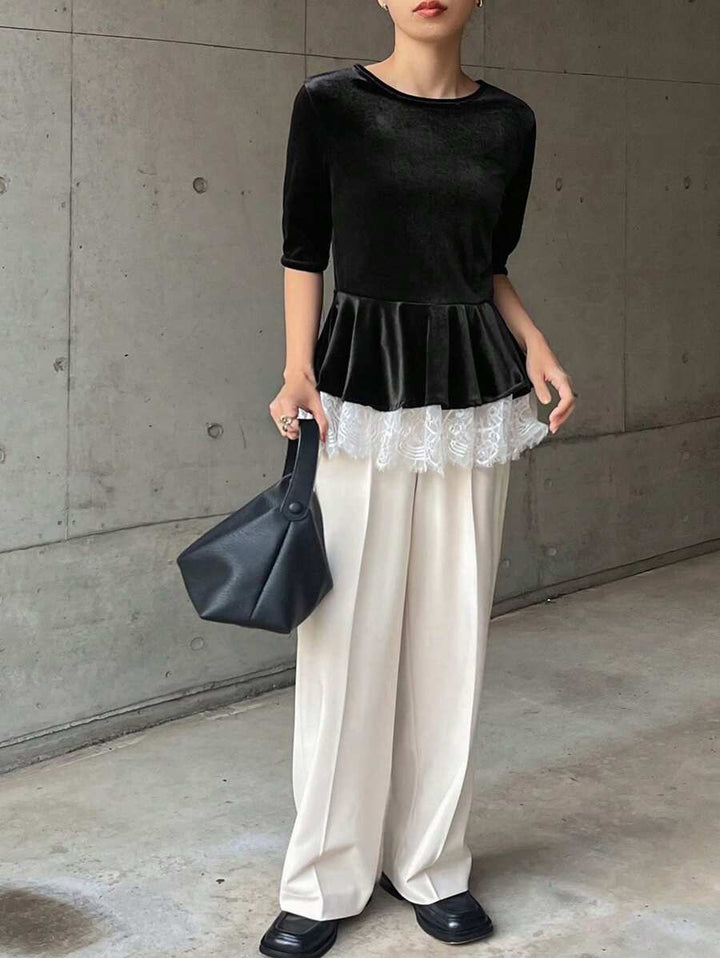 Trciou SHEIN, negru
