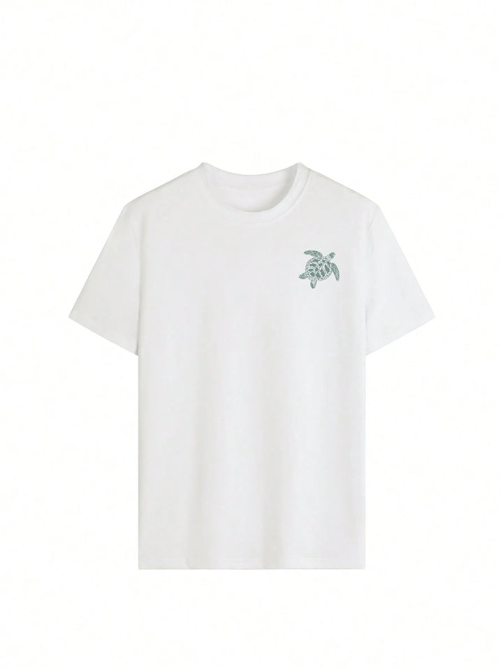Tricou SHEIN, alb