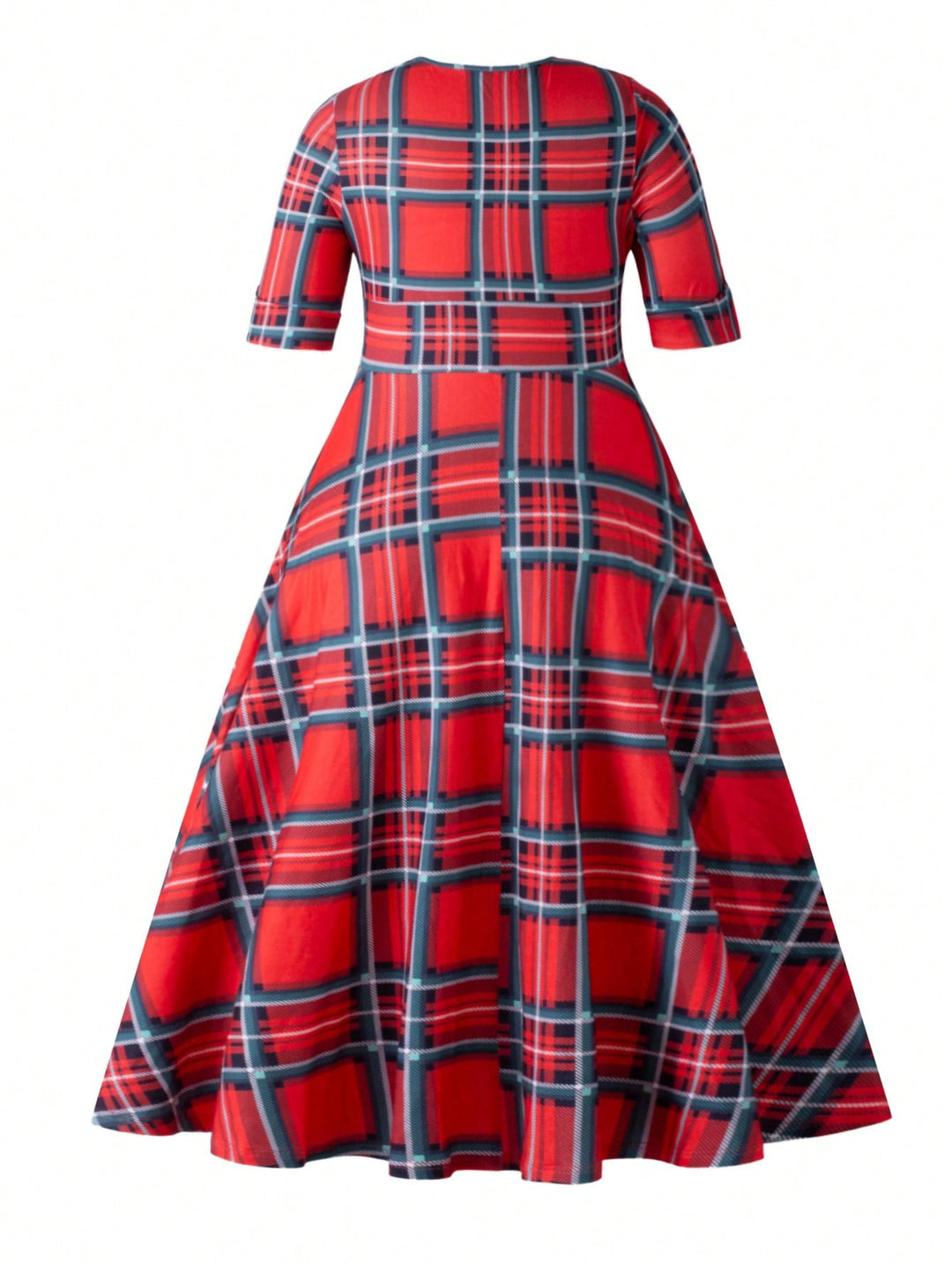 Rochie SHEIN, mix culori