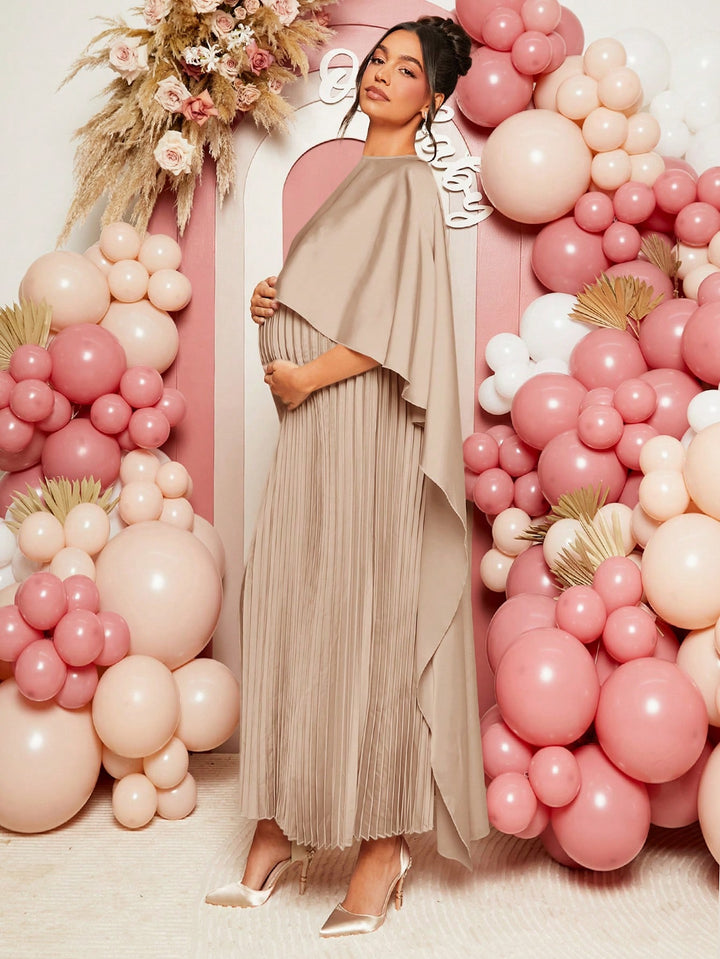 Rochie SHEIN, maro