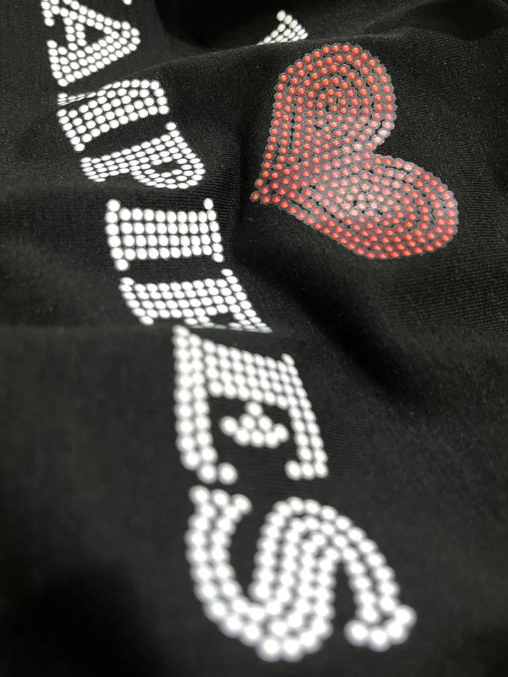Tricou SHEIN, negru
