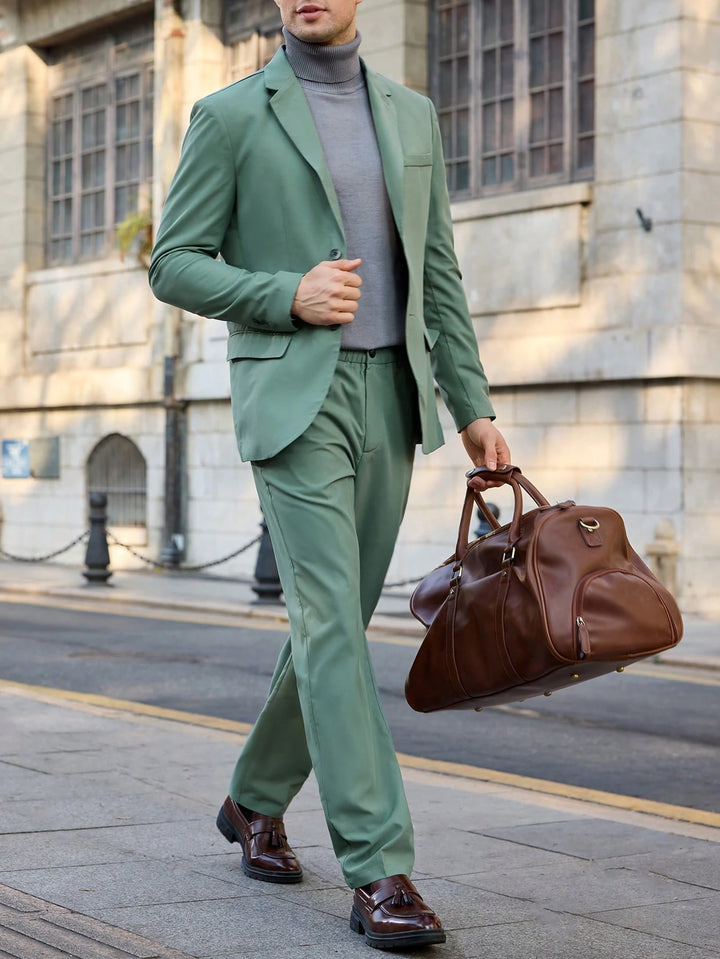Costum SHEIN, verde
