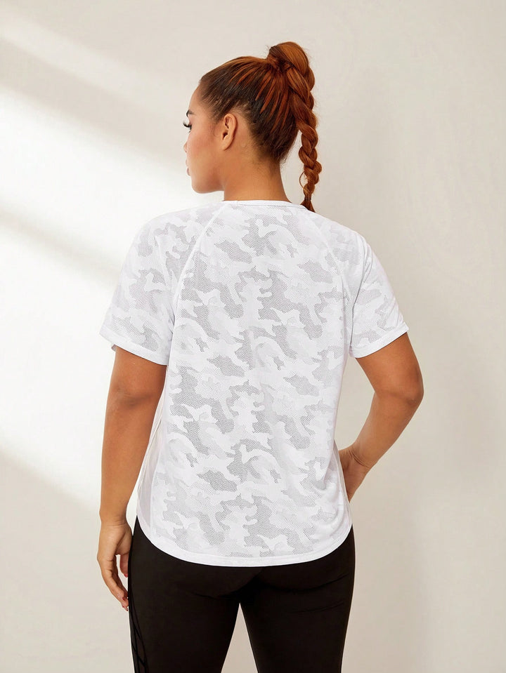 Tricou SHEIN, alb
