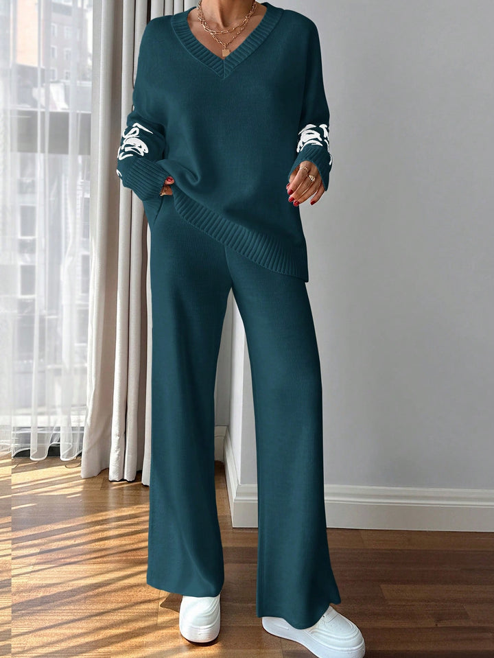 Compleu Shein, Verde
