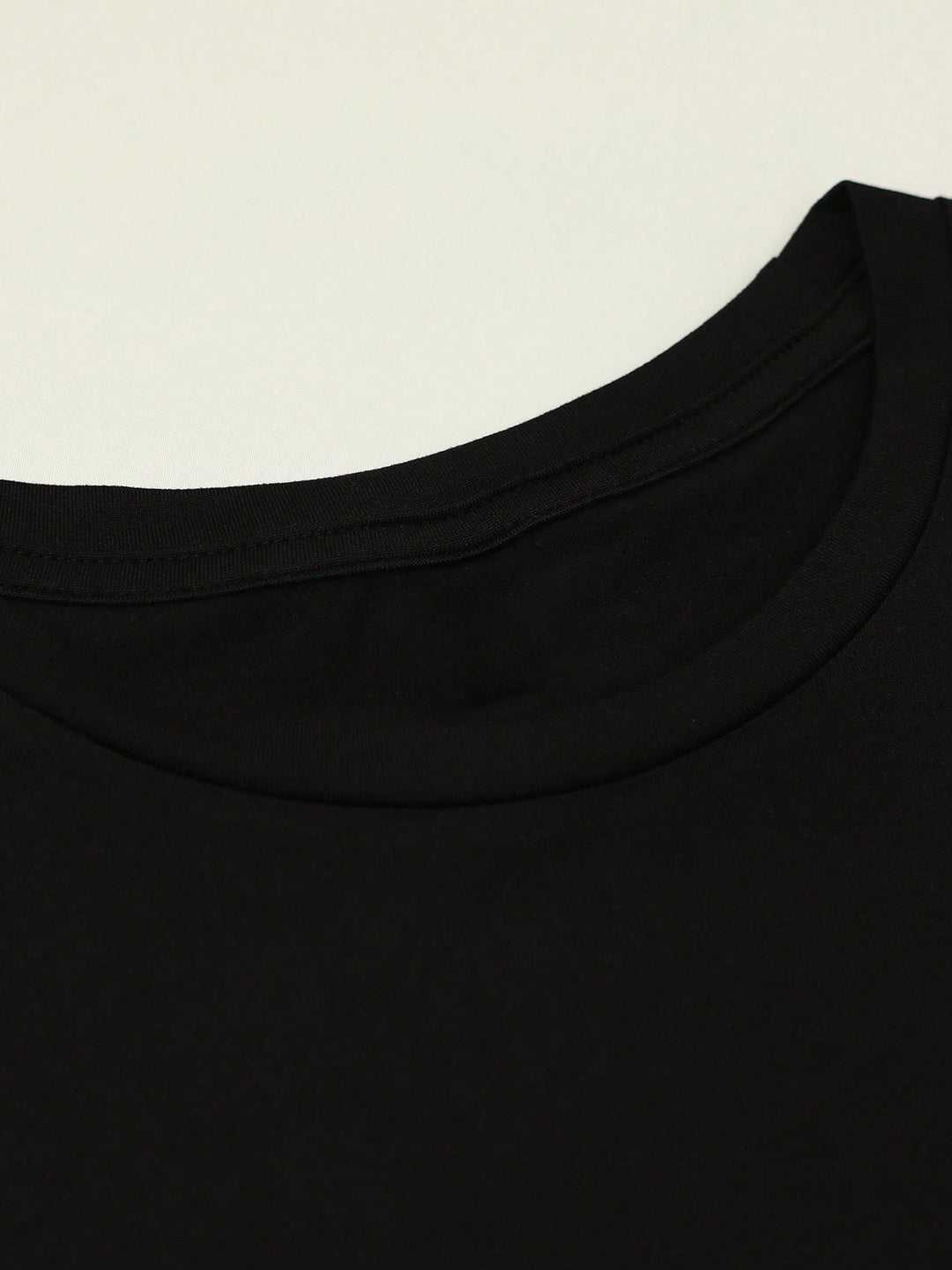 Tricou SHEIN, negru