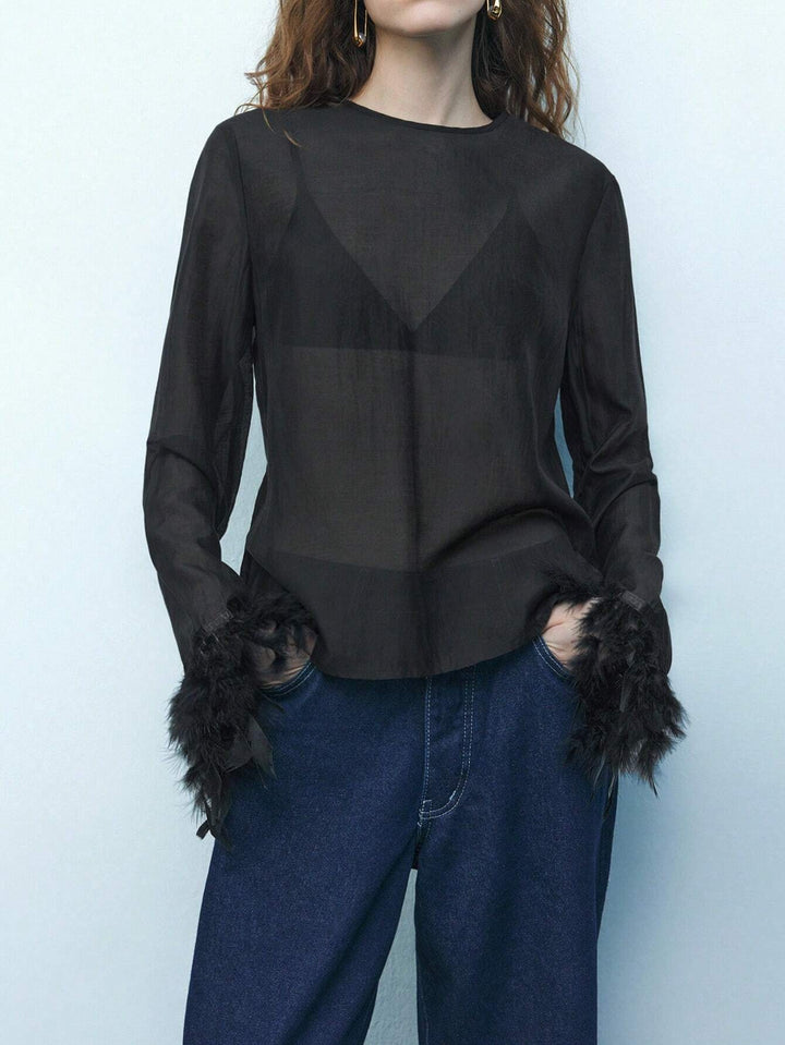 Shein ing, fekete