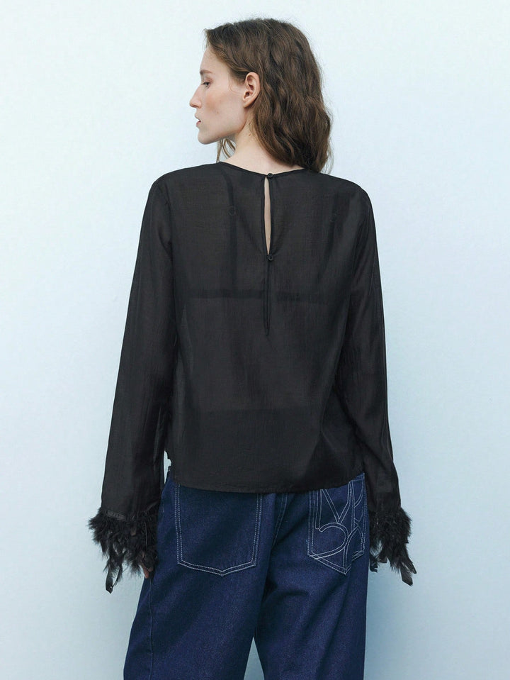 Shein ing, fekete