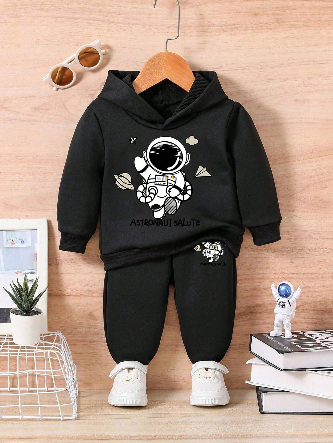 Compleu SHEIN, negru