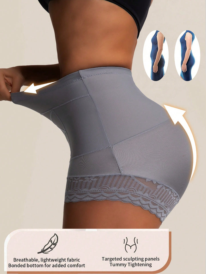 Lenjerie modelatoare SHEIN, gri