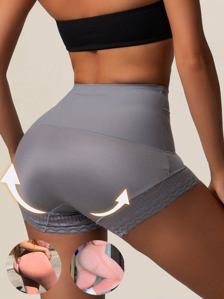 Lenjerie modelatoare SHEIN, gri