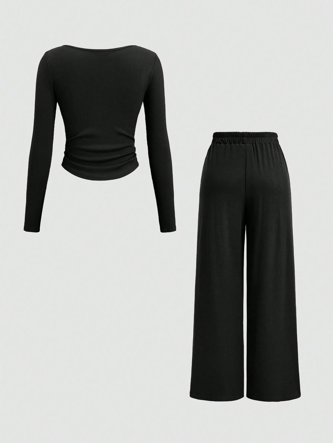 Compleu SHEIN, negru
