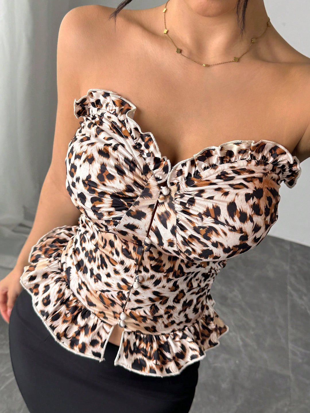 Maiou SHEIN, mix culori