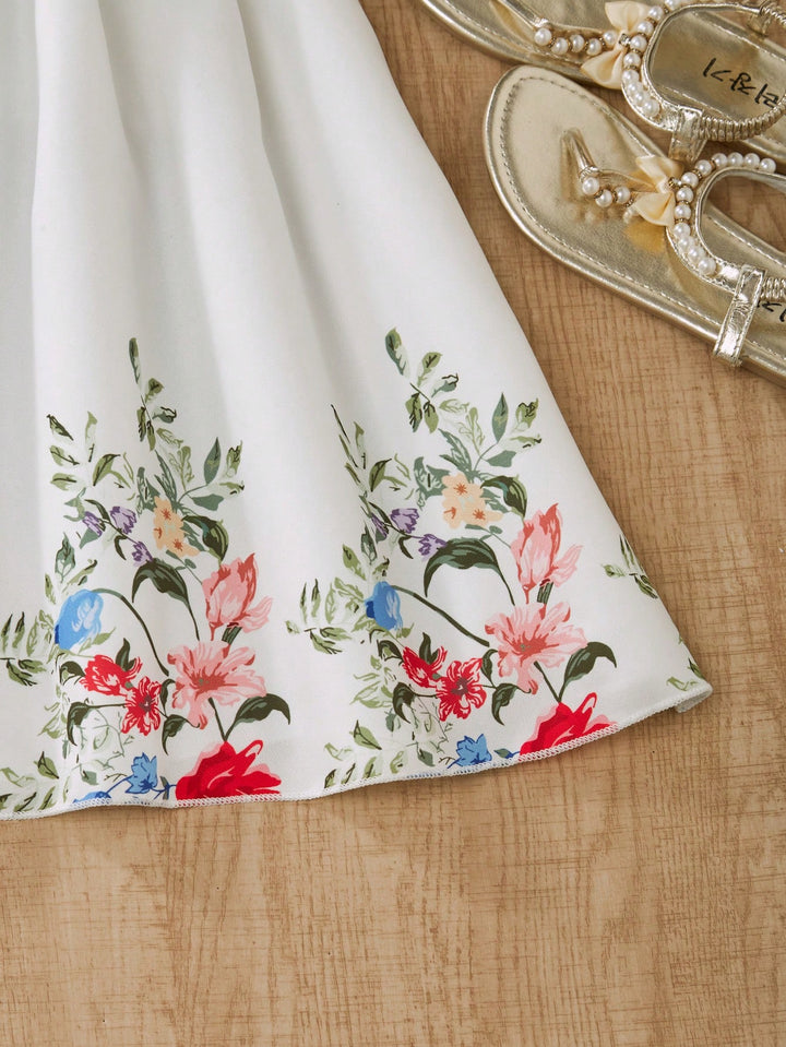 Rochie SHEIN, alb