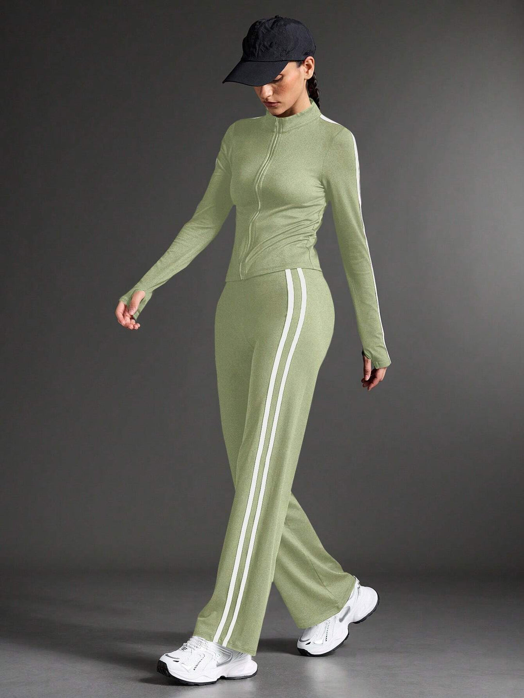 Compleu SHEIN, verde