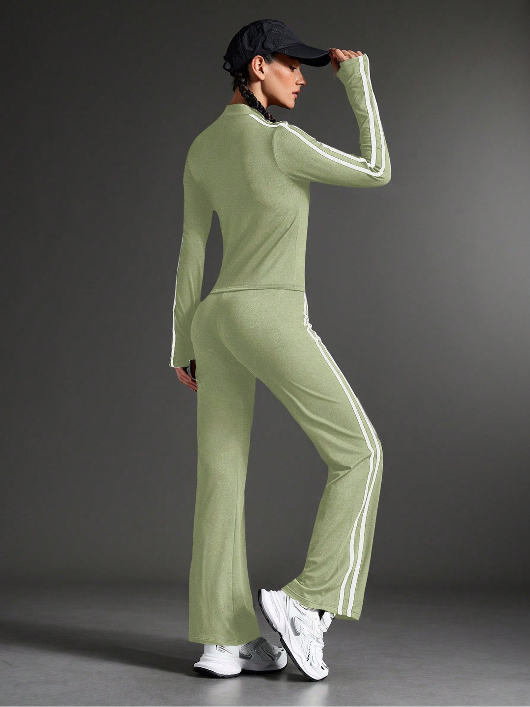 Compleu SHEIN, verde