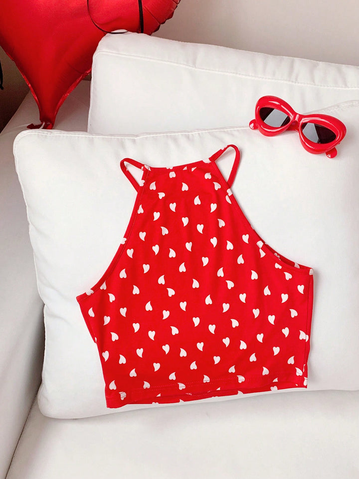 Set topuri SHEIN, mix culori
