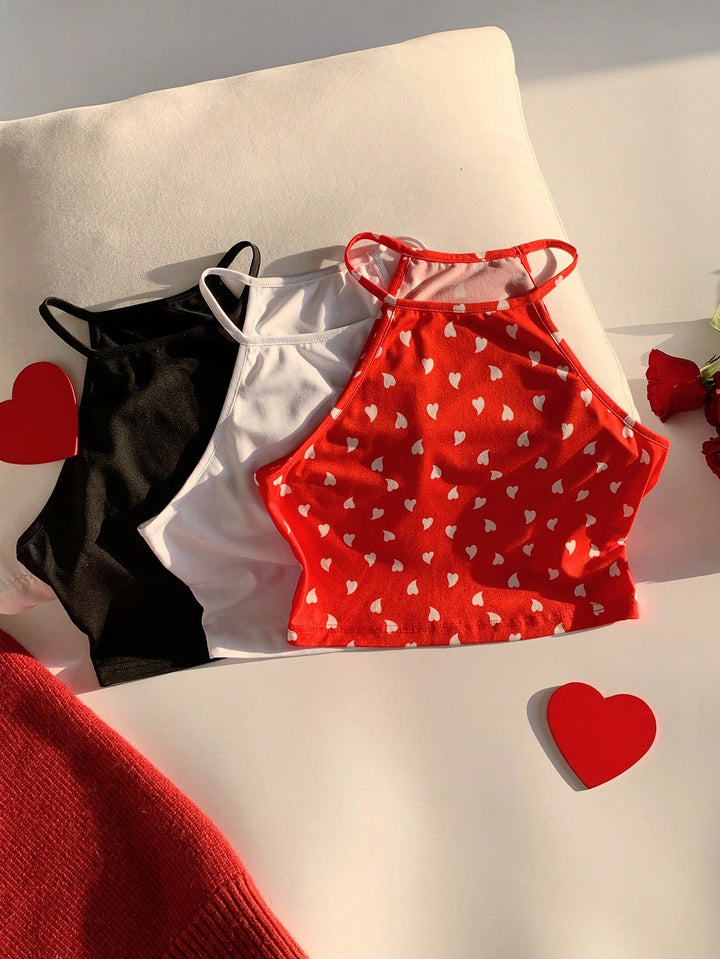 Set topuri SHEIN, mix culori