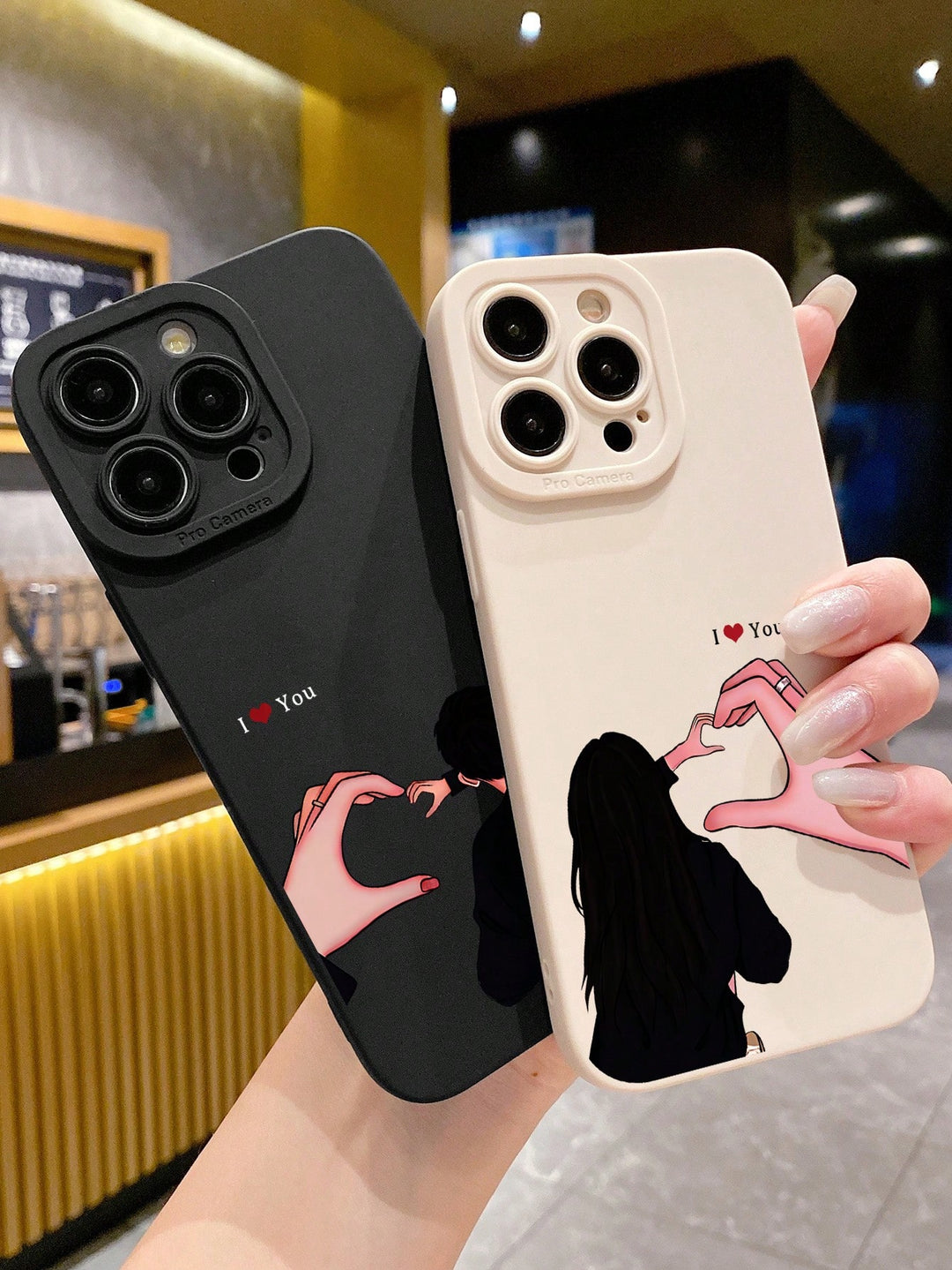 SHEIN telefontok, vegyes színek