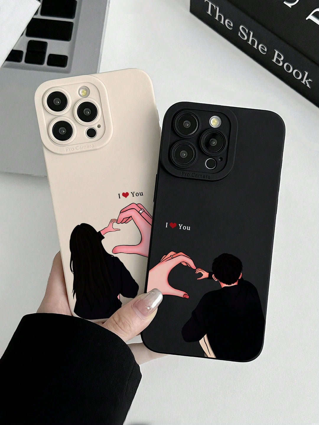 SHEIN telefontok, vegyes színek