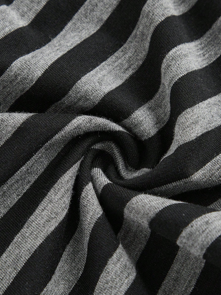 Pantaloni scurți SHEIN, negru