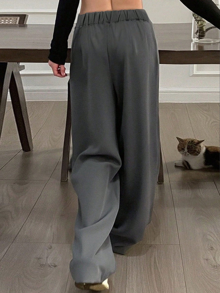 Pantalon de costum SHEIN