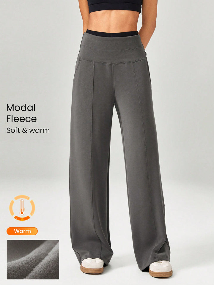 Pantaloni SHEIN, gri