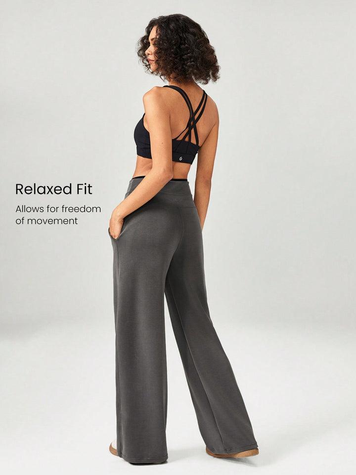Pantaloni SHEIN, gri
