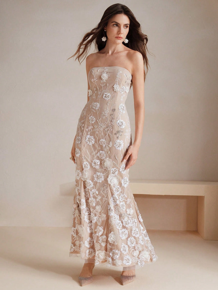 Rochie midi SHEIN, portocaliu
