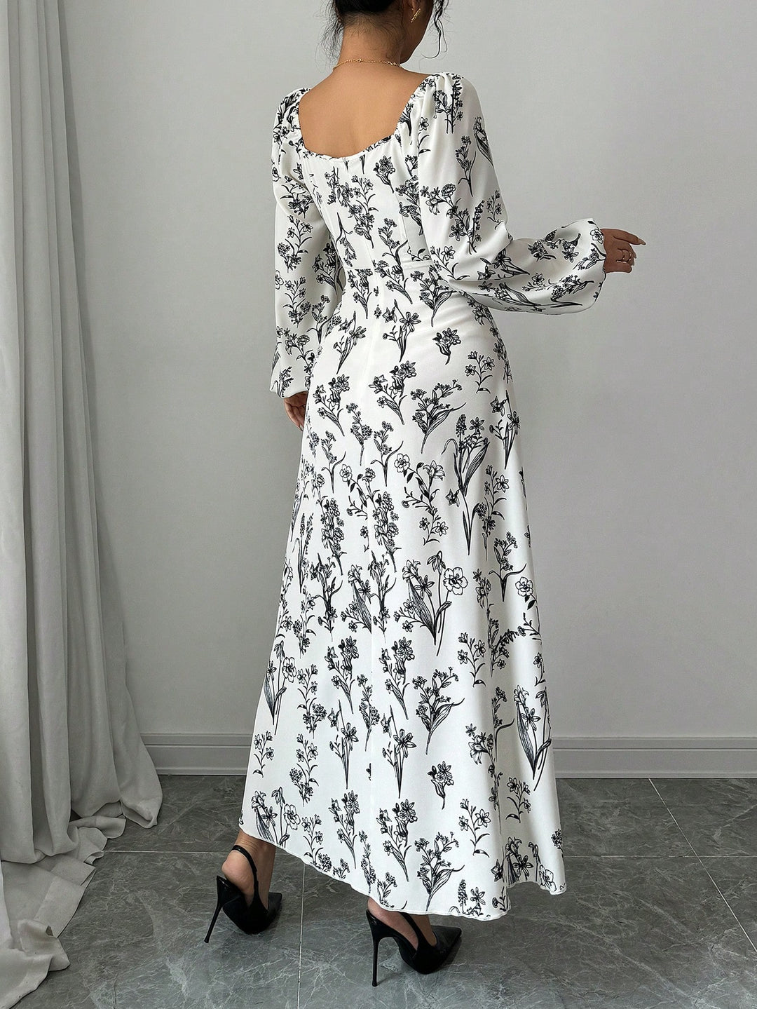 Rochie maxi SHEIN