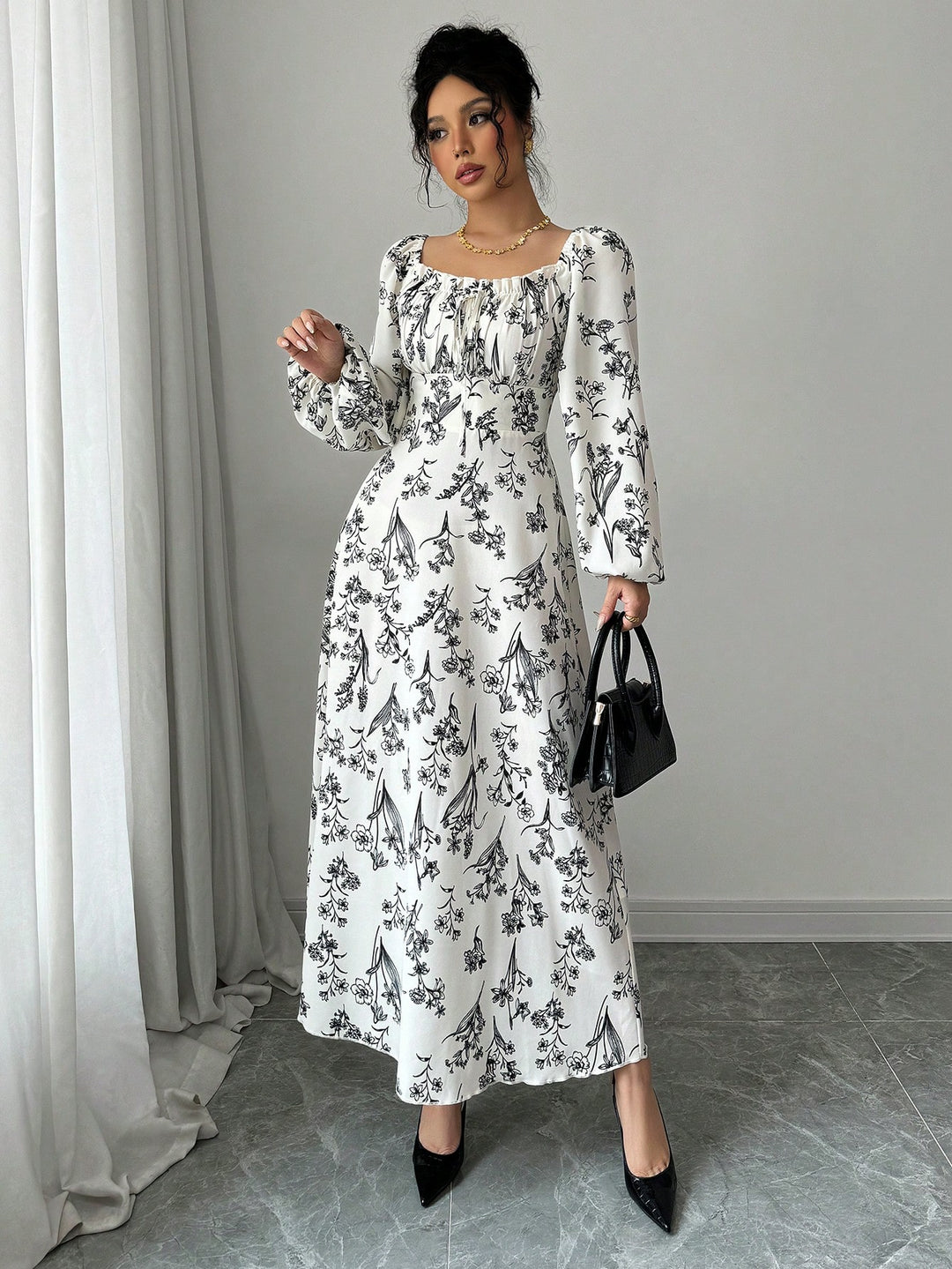 Rochie maxi SHEIN