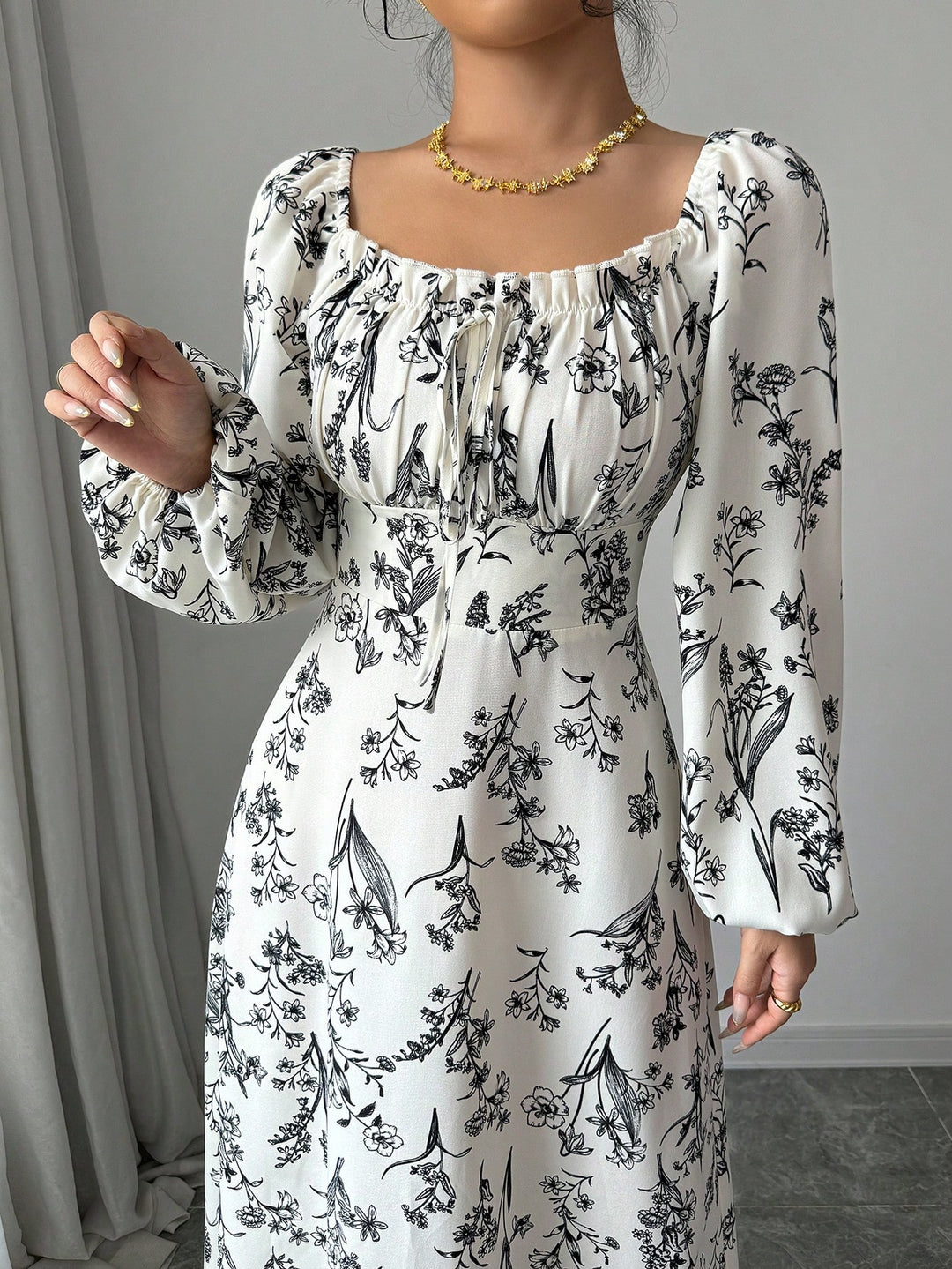 Rochie maxi SHEIN