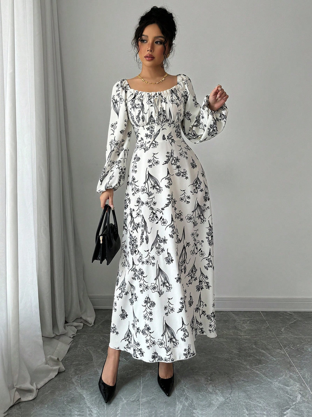 Rochie maxi SHEIN
