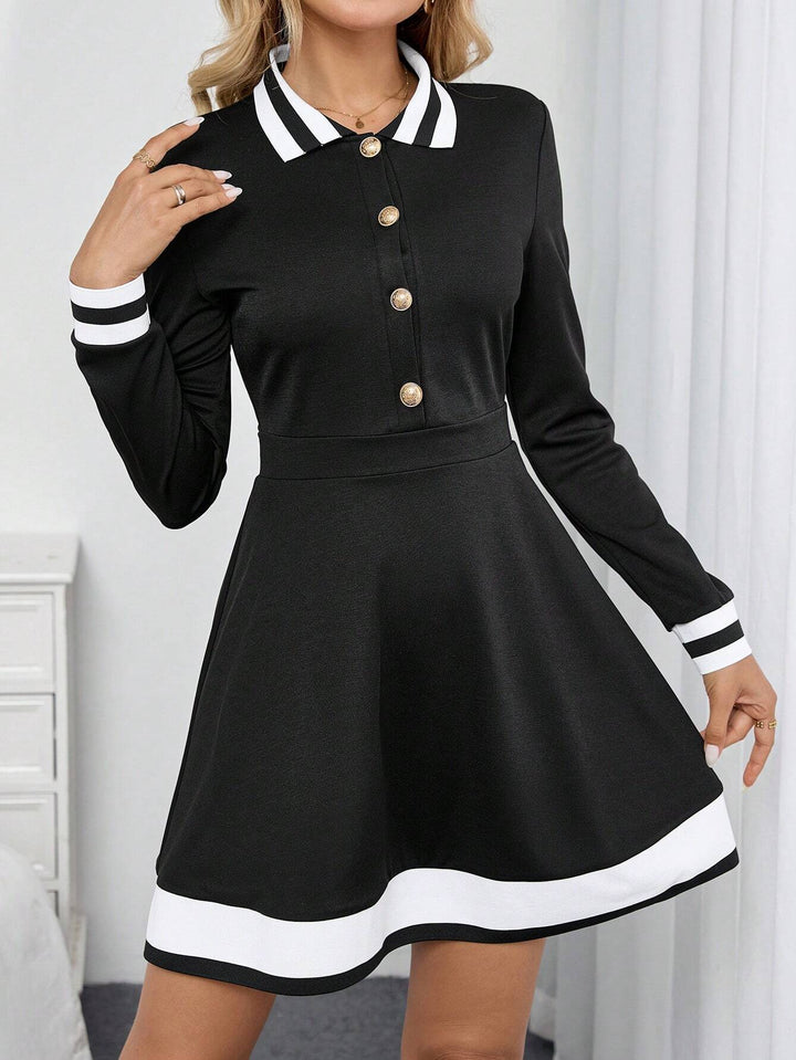 Rochie mini Shein, mix culori