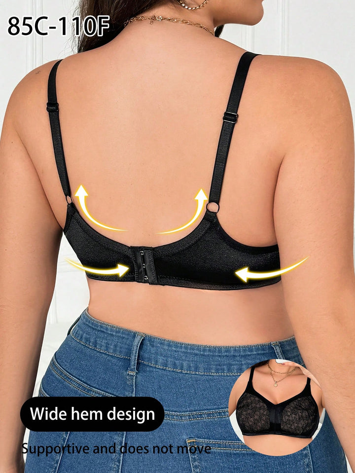 Sutien SHEIN, negru
