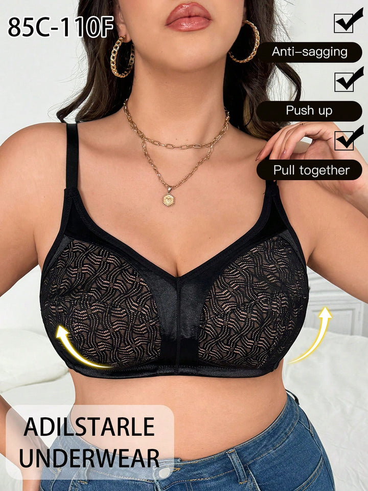 Sutien SHEIN, negru