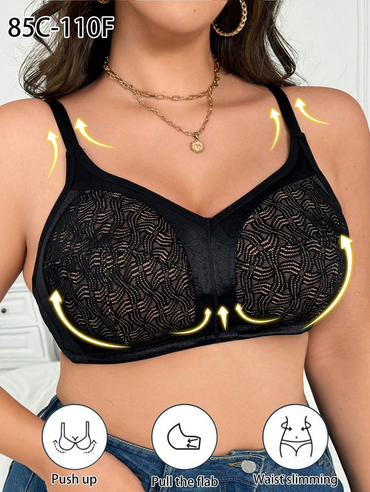 Sutien SHEIN, negru